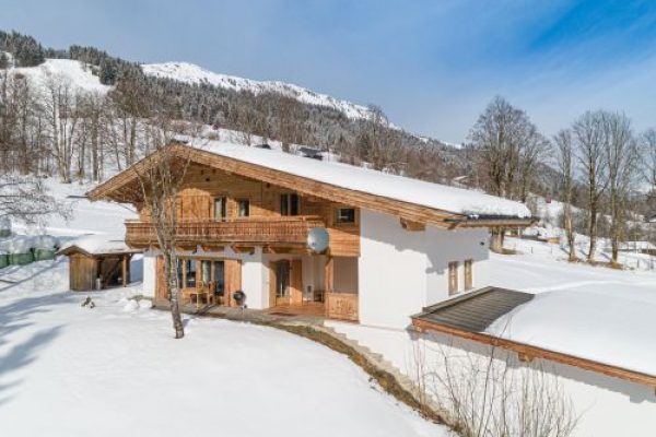 Chalet Am Brügglbach - 12-16 personen
