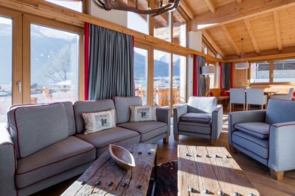 Chalet Das Bauernhaus Wildkogelresorts Chalet - 16-20 personen