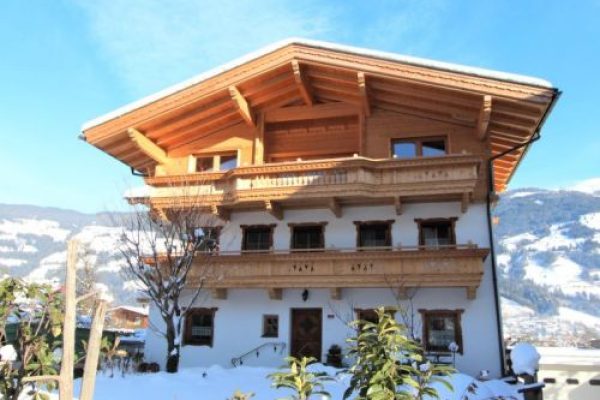 Appartement Stiplerhof - 8 personen