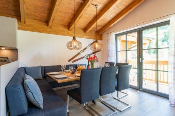 Chalet Pinzgau Lodge 2D - 8-10 personen