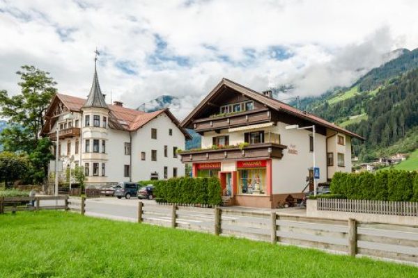 Appartement Eberharter zondag t/m zondag - 6 personen