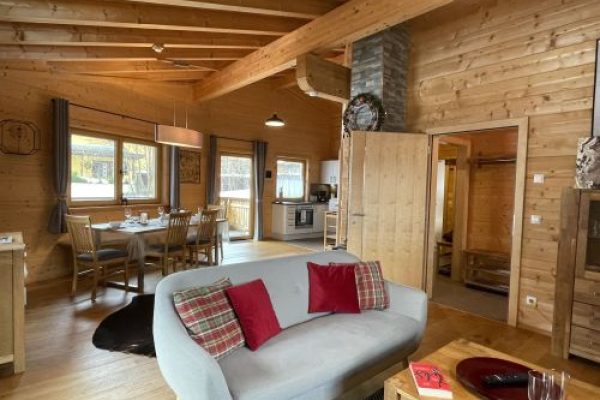 Chalet-appartement Wildenbach Jochblick - 4-6 personen