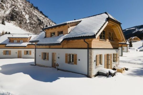 Chalet Riesneralm Chalets Ebersberger zondag t/m zondag - 9-10 personen