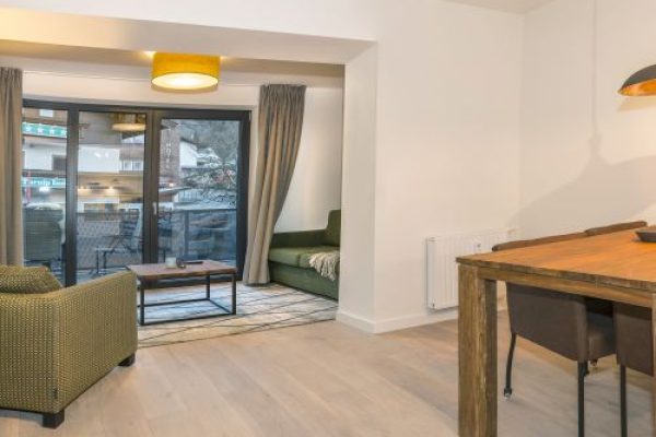 Appartement Kristall Plaza Niederau Type B - 2-4 personen