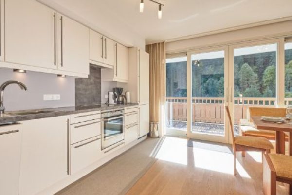 Appartement Drei Berge - 6 personen