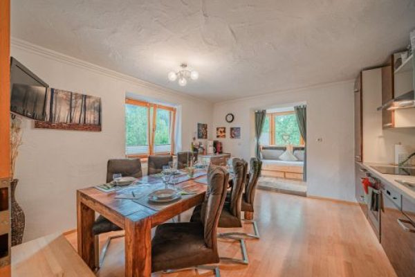 Appartement Bernadette - 4-8 personen
