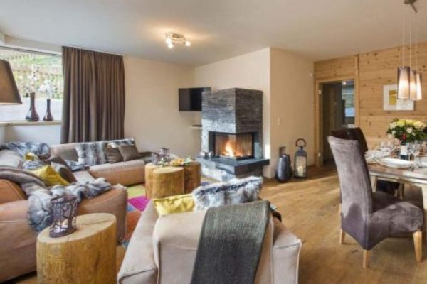 Chalet-appartement Rendlblick Cirrus - inclusief catering - 6-7 personen