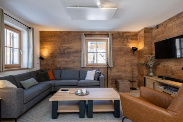 Chalet Riesneralm Steier Hütte - 8-10 personen