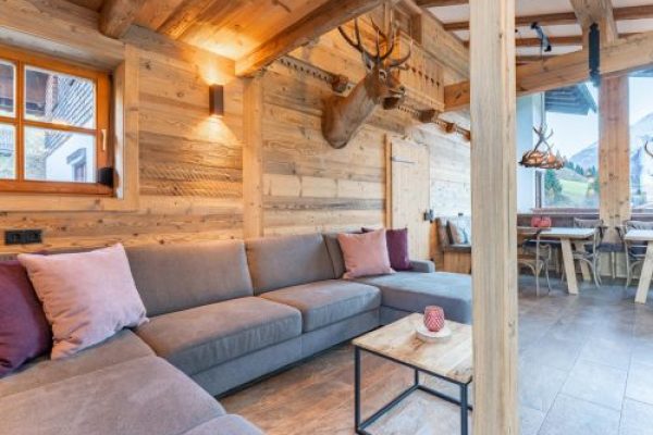 Chalet Spykerhütte - 10-12 personen