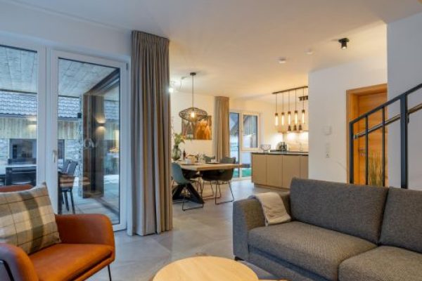 Chalet Mountain Chalet Chapeau - 6 personen