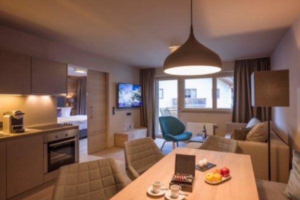 Appartement Postresidenz Enzian - 2-4 personen