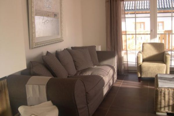 Chalet Schneeweiss - 8 personen