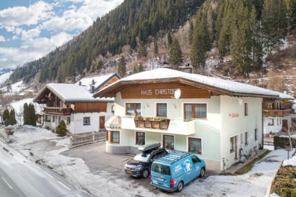 Appartement Christoph - 6 personen