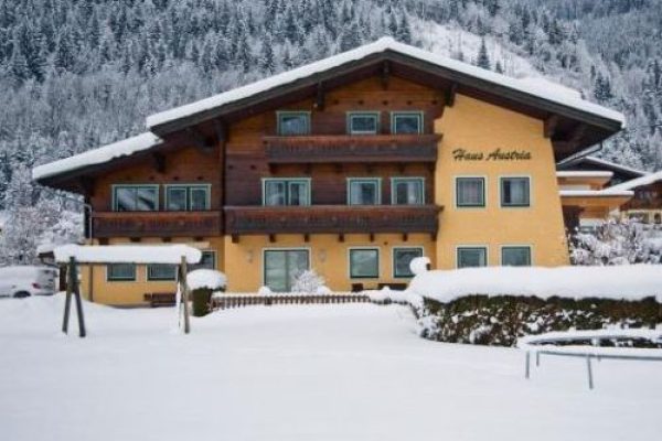 Appartement Austria - 2-3 personen