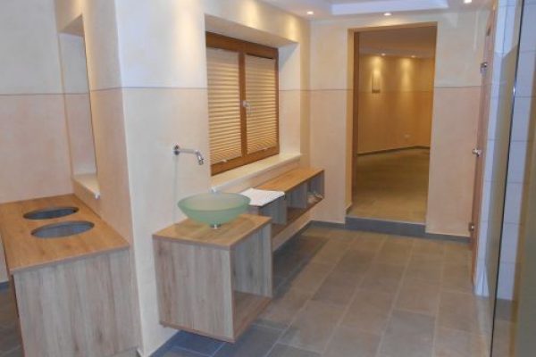 Appartement Beim Brunnen 2 verdiepingen - 6-8 personen
