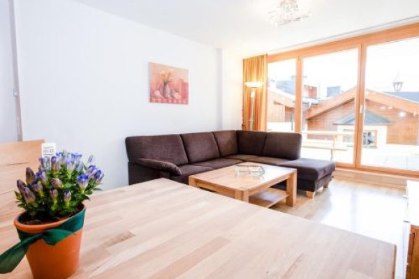 Chalet-appartement Hölzl 48 - 6-7 personen