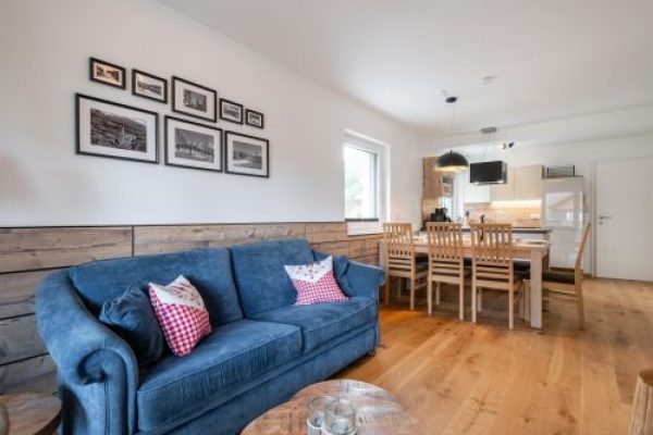 Appartement Ski & Nature Top 15 - 7 personen