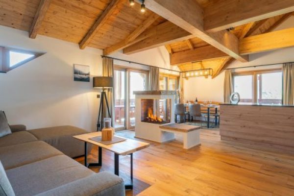 Appartement AlmApART 9-4 - 4-6 personen