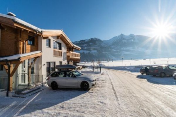 Chalet-appartement Tauern Lodge - 8 personen