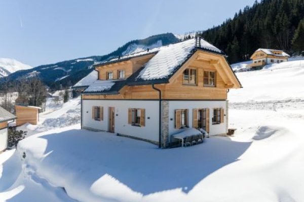 Chalet Riesneralm Norah - 9 personen