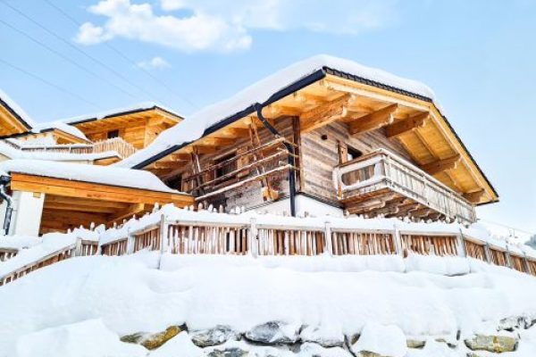 Chalet Almdorf Auszeit Fageralm Premium - 10-12 personen