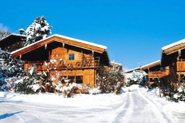 Chalet Almdorf Fügen - 4-10 personen