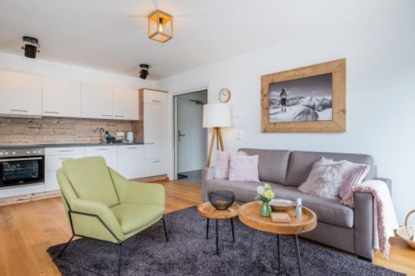 Appartement Ski & Nature Top 6 - 4-6 personen