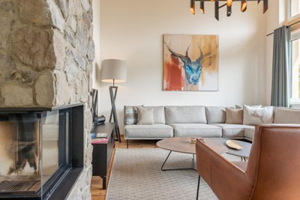 Chalet Turracher Höhe Lodges Vista - 8 personen
