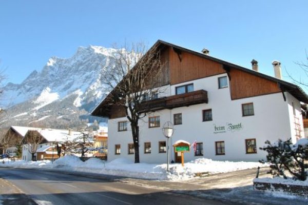 Chalet-appartement Beim Zuntl - 2-3 personen