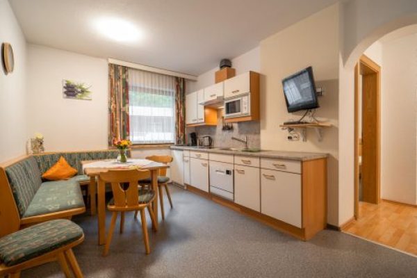 Appartement Christoph - 6 personen