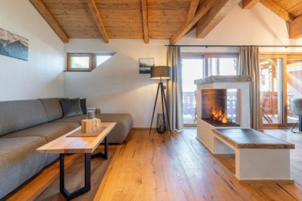Appartement AlmApART 9-4 - 4-6 personen