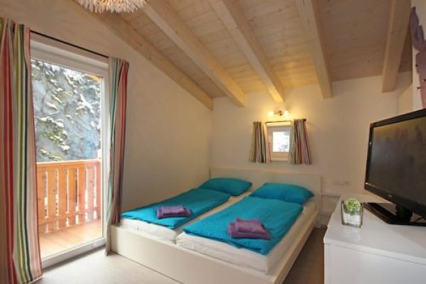 Chalet Arlberg - 8 personen