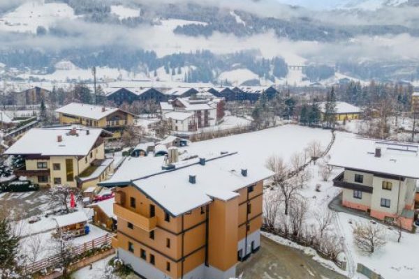 Appartement Villa Felding Top 4 - 4-6 personen