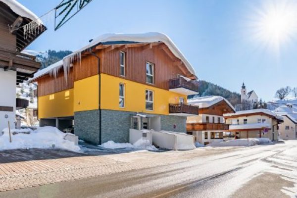 Appartement Emma Top 4 - 6-8 personen