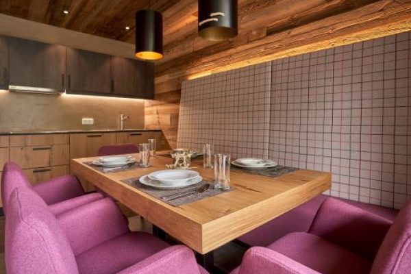 Chalet-appartement The Peak Bergsteiger Chalet - 6-7 personen