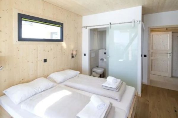 Chalet Reiteralm met zwemspa - 10 personen