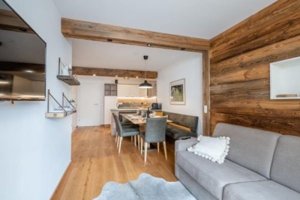 Appartement Ski & Nature Top 8 - 4-6 personen