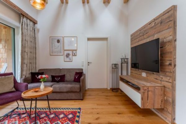 Appartement Ski & Nature Top 18 - 5-7 personen
