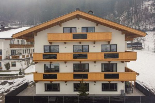 Appartement Geislerhof - 8 personen