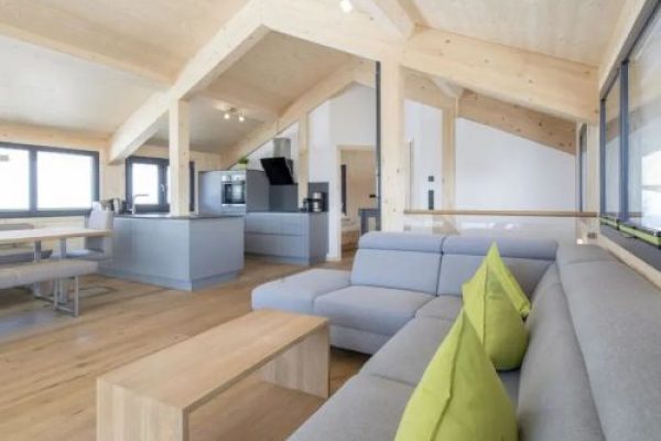 Chalet Reiteralm met zwemspa - 10 personen