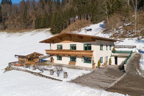Appartement Haus am Wald - 6-7 personen
