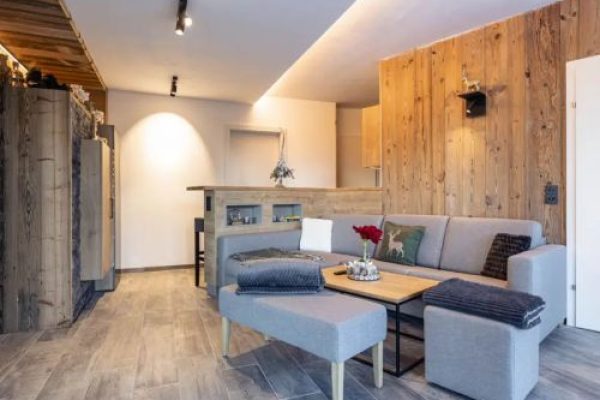 Chalet Reiteralm Appartement - 6 personen
