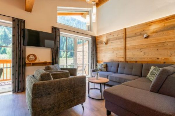 Chalet Pinzgau Lodge 2F - 8-10 personen
