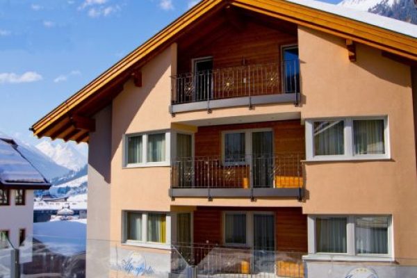 Appartement Alpenperle - 2-4 personen
