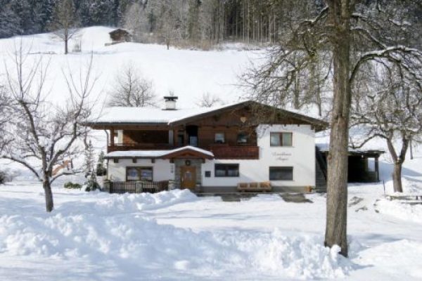 Chalet-appartement Anger - 6 personen