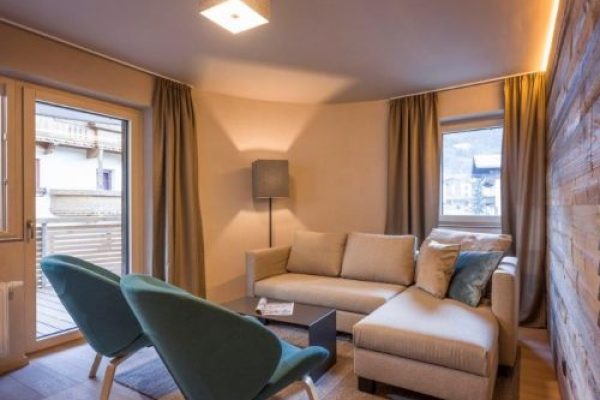 Appartement Postresidenz Ahorn - 6-8 personen