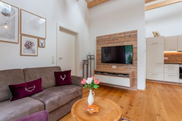 Appartement Ski & Nature Top 18 - 5-7 personen