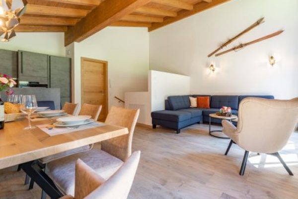Chalet Pinzgau Lodge 2C - 8-10 personen