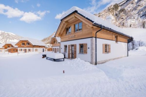 Chalet Riesneralm Bente - 8-10 personen