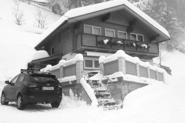 Chalet Resinger - 5-7 personen
